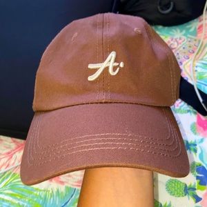 Letter A Shein Hat